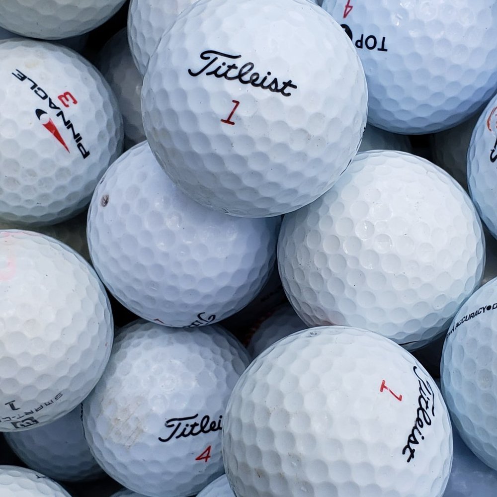Golf Balls - image 1